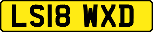 LS18WXD