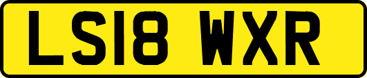 LS18WXR