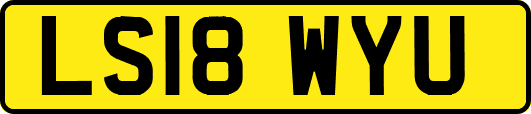 LS18WYU