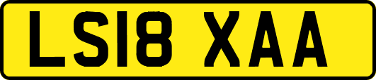 LS18XAA