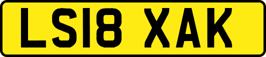 LS18XAK