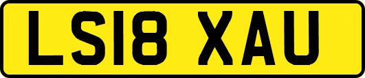 LS18XAU