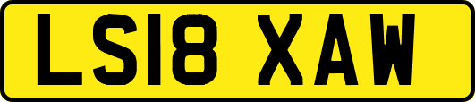 LS18XAW