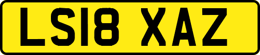 LS18XAZ