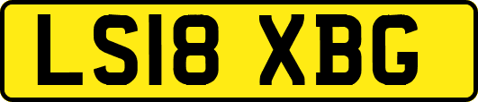 LS18XBG
