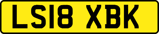 LS18XBK