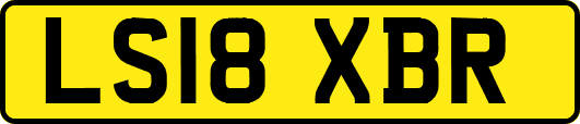 LS18XBR