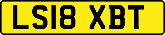 LS18XBT