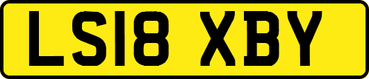 LS18XBY