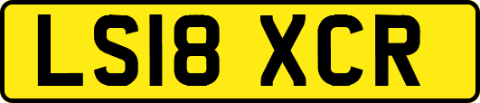 LS18XCR