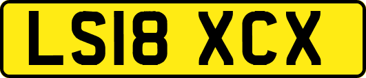 LS18XCX