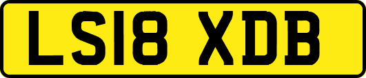 LS18XDB