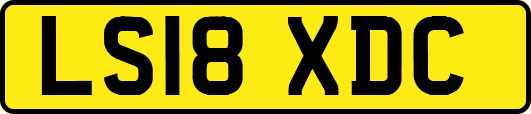 LS18XDC