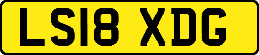 LS18XDG