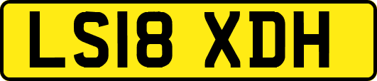 LS18XDH