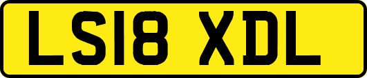 LS18XDL