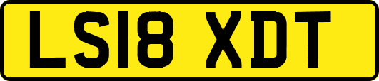 LS18XDT