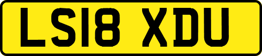 LS18XDU
