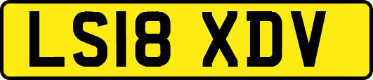 LS18XDV