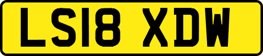 LS18XDW