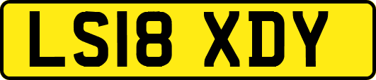 LS18XDY