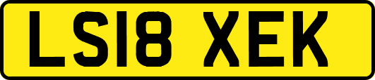 LS18XEK