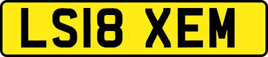 LS18XEM