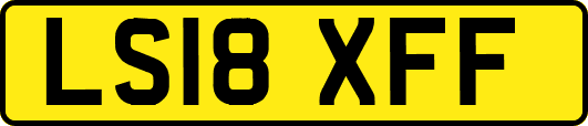 LS18XFF