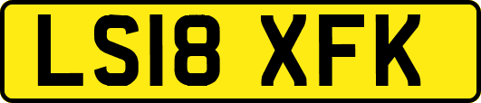 LS18XFK