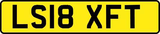 LS18XFT