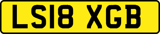 LS18XGB