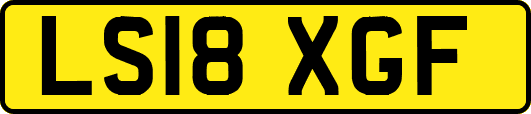 LS18XGF