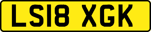 LS18XGK