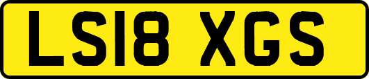 LS18XGS