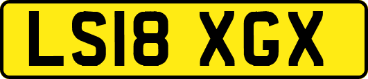 LS18XGX