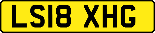LS18XHG