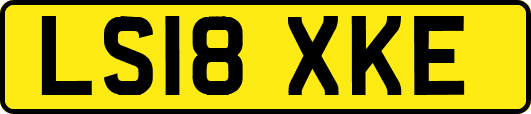 LS18XKE