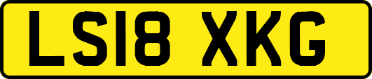 LS18XKG