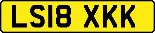 LS18XKK