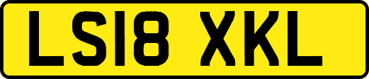 LS18XKL