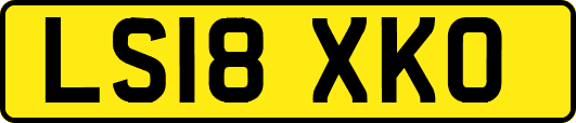 LS18XKO