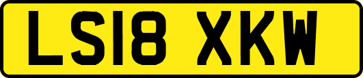 LS18XKW