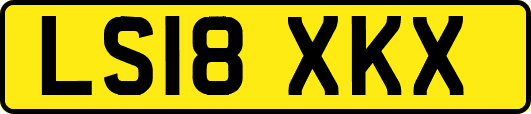 LS18XKX