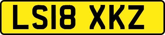 LS18XKZ