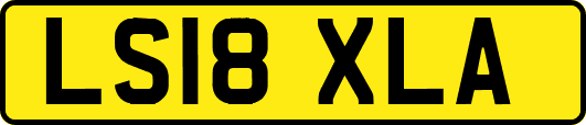 LS18XLA