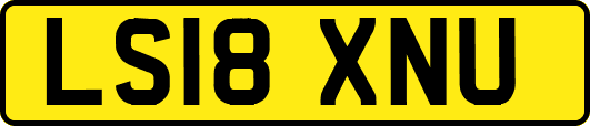 LS18XNU