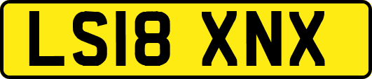LS18XNX