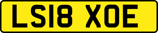 LS18XOE