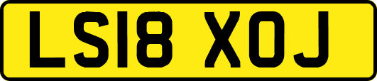 LS18XOJ