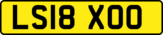 LS18XOO